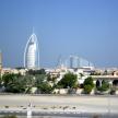 Jumeirah Beach Hotel & Burj Al Arab