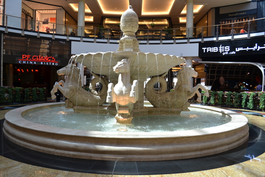 Mall Of The Emirates (2)