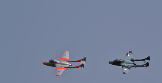 De Havilland DH-115 Vampire