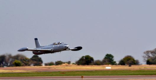  Impala Aermacchi MB-326M 