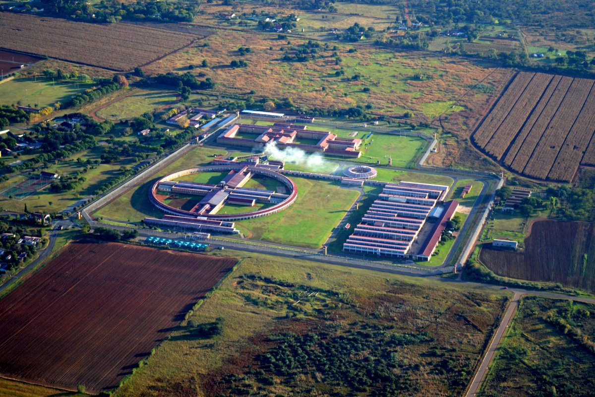 Zonderwater Prison