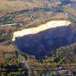 Cullinan open pit