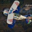 Pitts Special in flight 193